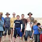 Happy campers in 2005 (clicky)
