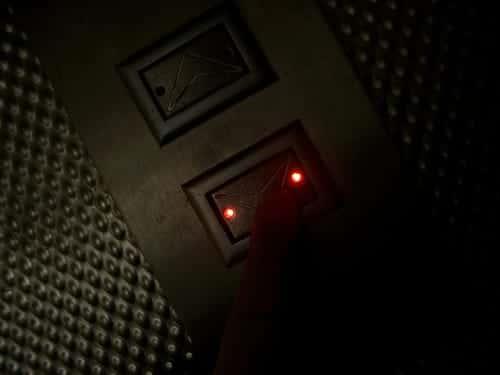 lights were on but nobody home... (clicky)