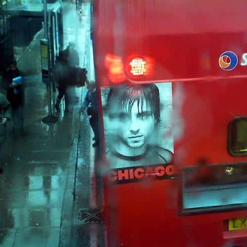 Rain falls. Rain washes the pain away. Rain anaethesizes against the coldness of the world, softening everything under its relentless gaze (clicky)