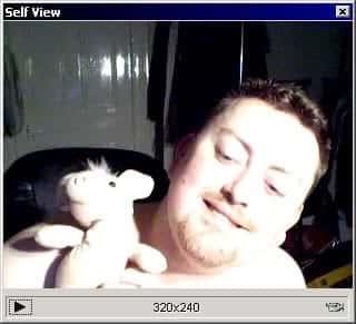 Silly pic ;) (clicky)