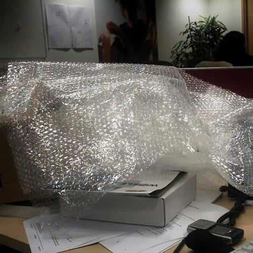 Bubblewraptastic! (clicky)