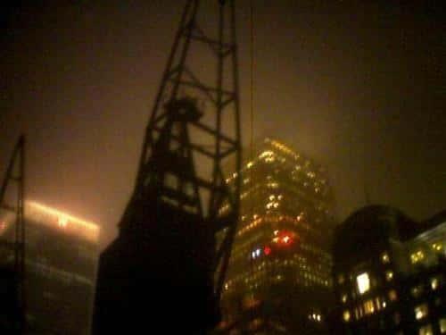 Blurry Wharf (clicky)