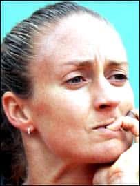 Can she go one better this time? (clicky)