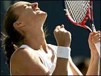 Long Live Madamoiselle Pierce! (clicky)