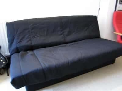 New sofabed (clicky)